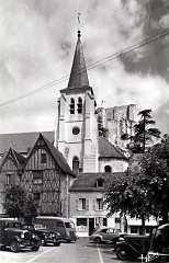 41 Montrichard Eglise
